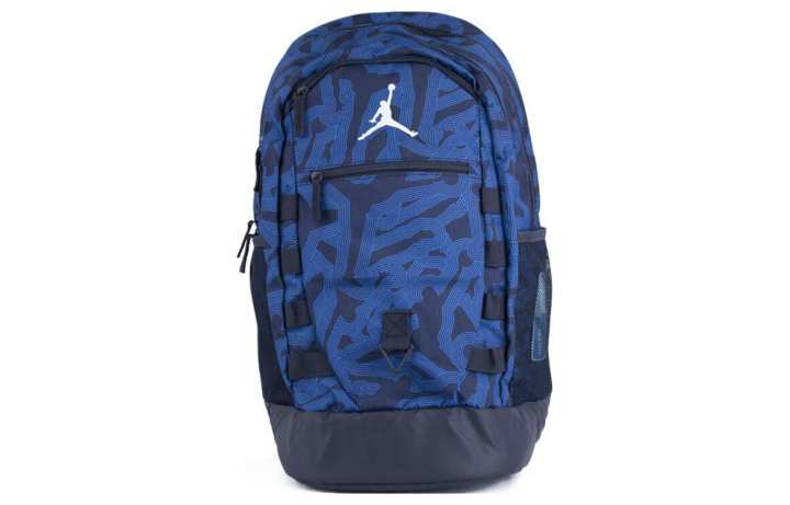 Jordan Jordan Fabric Backpack Unisex Navy