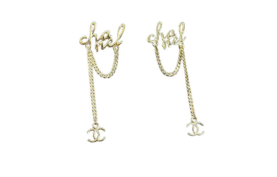 CHANEL CHANEL Earrings Women's