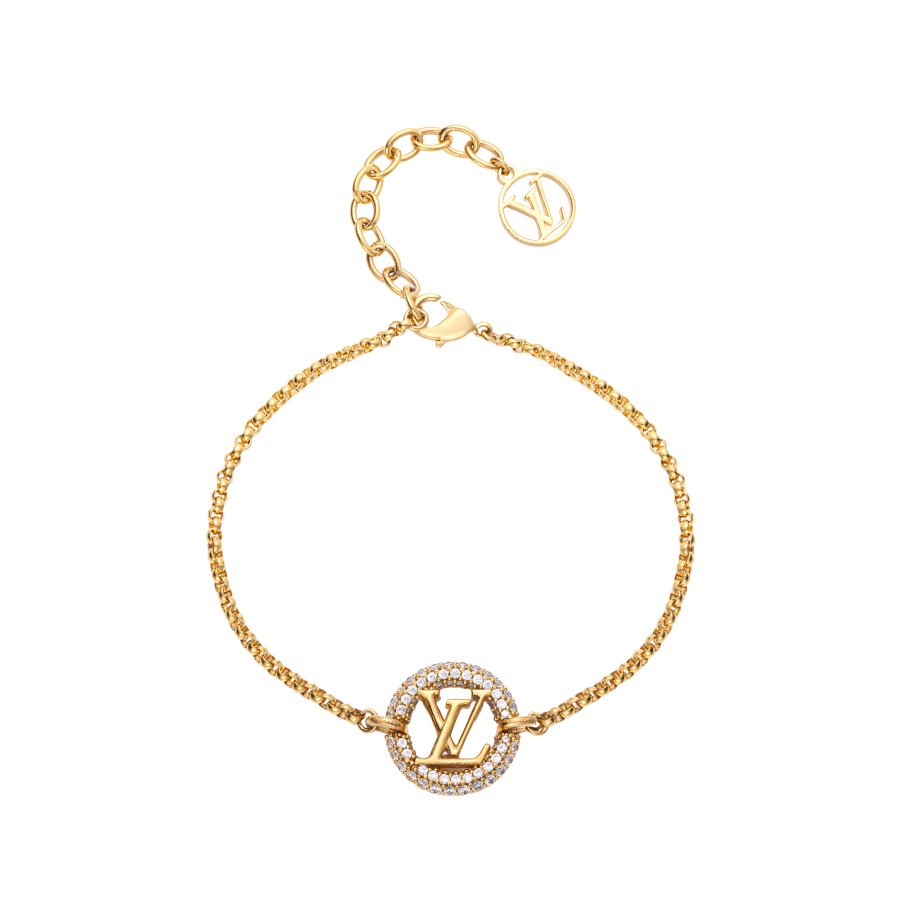 LOUIS VUITTON LOUIS VUITTON Louise By Night Bracelet