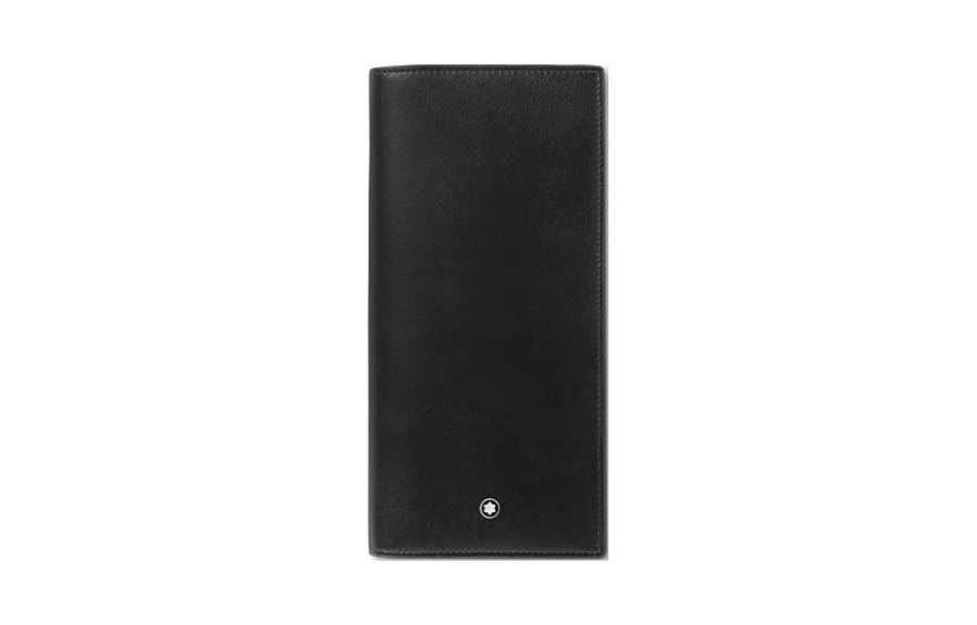 MONTBLANC MONTBLANC Logo plaque Wallet