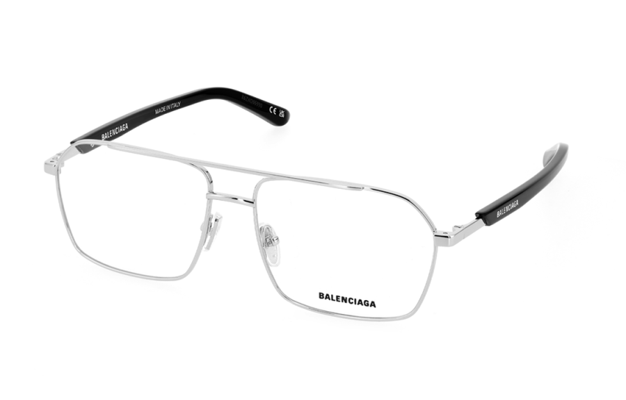 Balenciaga Balenciaga Aviator Eyeglass Frames Unisex