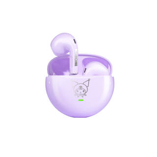 Sanrio EJ 910 Family Collection Good Looking, Trendy Fashion, Compact And Portable Half In ear Bluetooth Headset