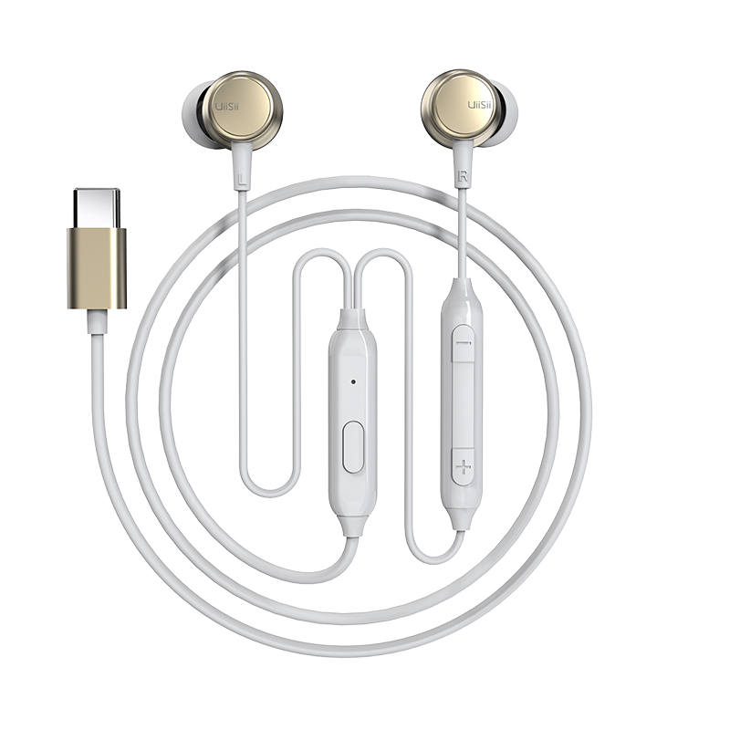 UiiSii Wired Headphones