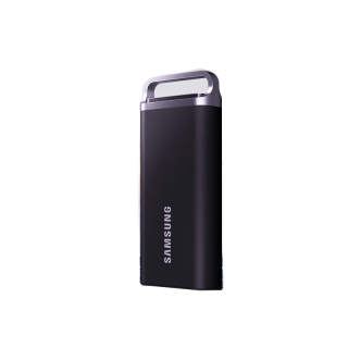 SAMSUNG Starburst Black, Compatible With Multiple Devices, Performance Type C USB 3.2 SSDs T5 EVO