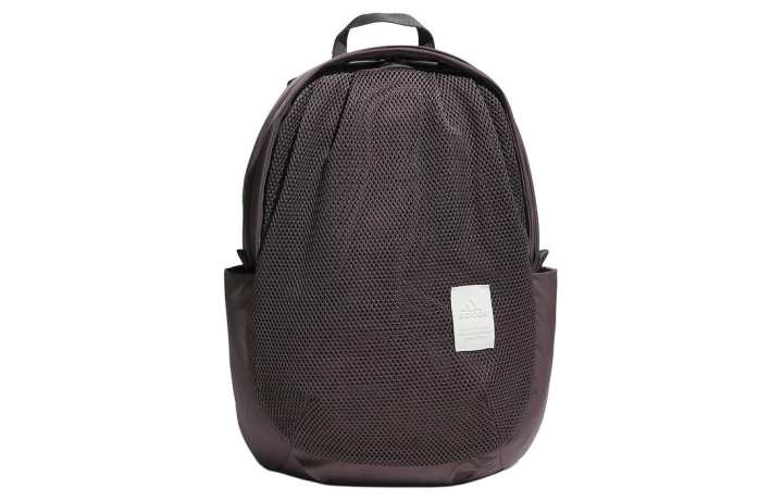 Adidas Adidas Polyester Backpack Medium Women's Charcoal