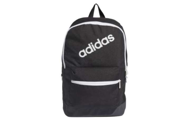 Adidas Adidas Polyester Backpack Regular Unisex Black