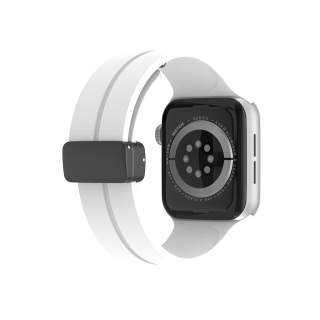Akkerds Strap Apple Compatibility Silicone Material 160mm 46 Watch Dial