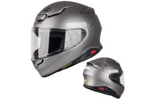 SHOEI Z8 Full Face Helmet Composite Fiber Single Lens Commute Motorcycle Helmets
