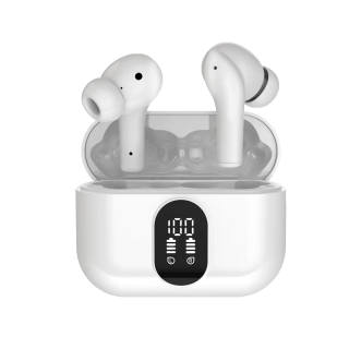 KRETA H1 In ear Active Noise Cancellation Auxiliary Bluetooth Headphone