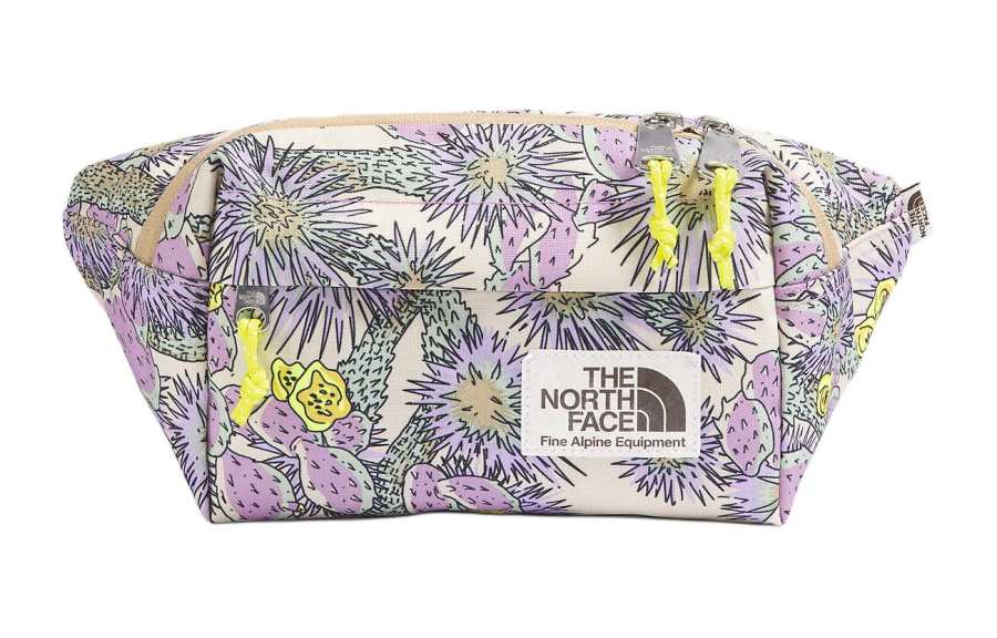THE NORTH FACE Berkeley 4L Fanny Pack Crossbody Outdoor Bag Recycled Nylon Unisex