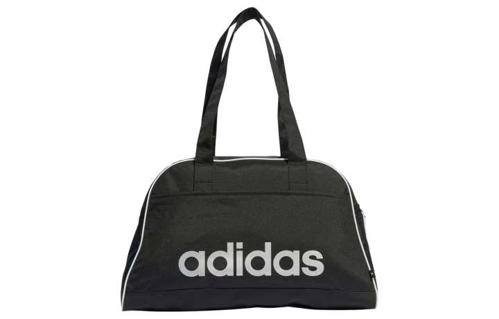 Adidas Adidas Shoulder Bags Silver Daybreak & Black & White