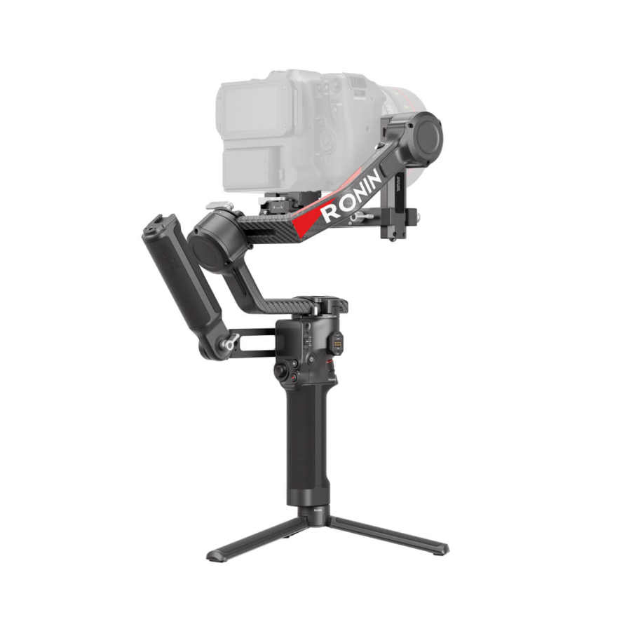 DJI DJI Ruying Handheld Gimbal Stabilizer RS 4 Pro 4.5kg Load Three Axis Anti Shake Gimbal