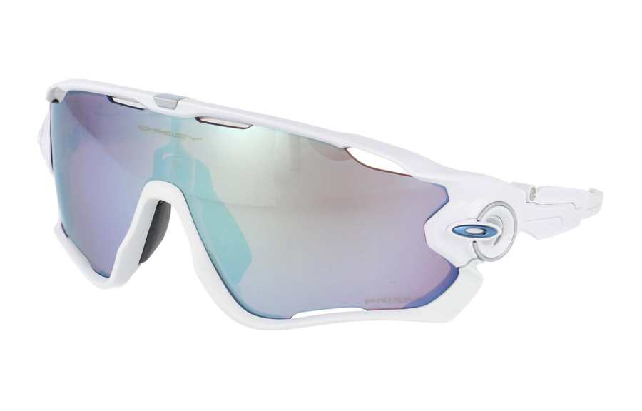 Oakley Oakley Jawbreaker Shield Sunglasses