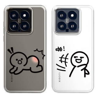 JIONG BEAR Phone Cases