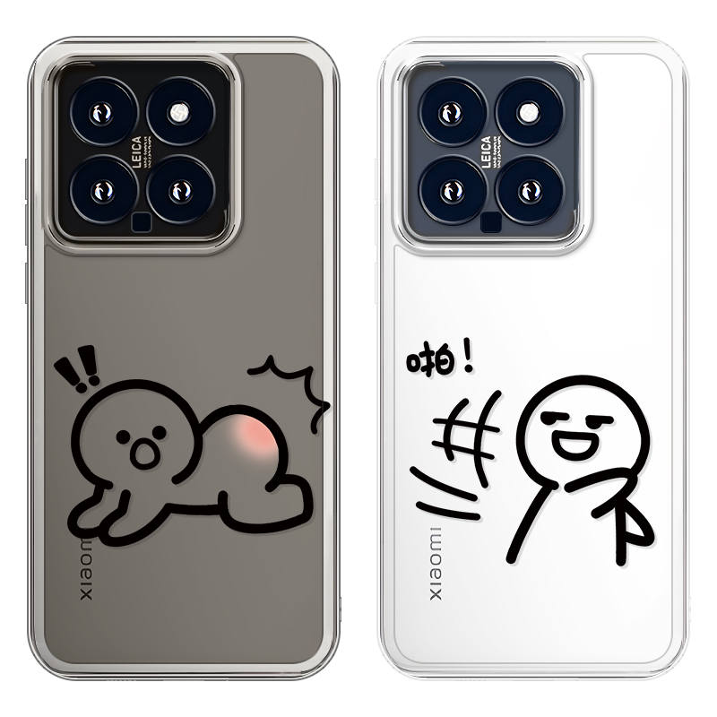 JIONG BEAR Phone Cases