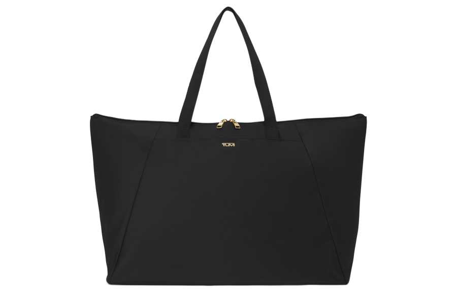TUMI TUMI Voyageur Nylon Handbag Women's Black