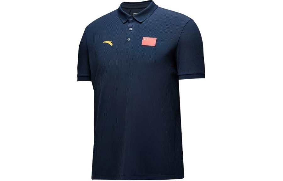 ANTA Polo Shirts Unisex Moderate Straight Fit