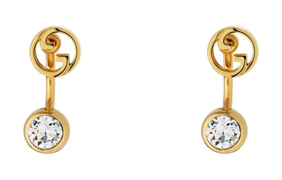GUCCI GUCCI Blondie Earrings