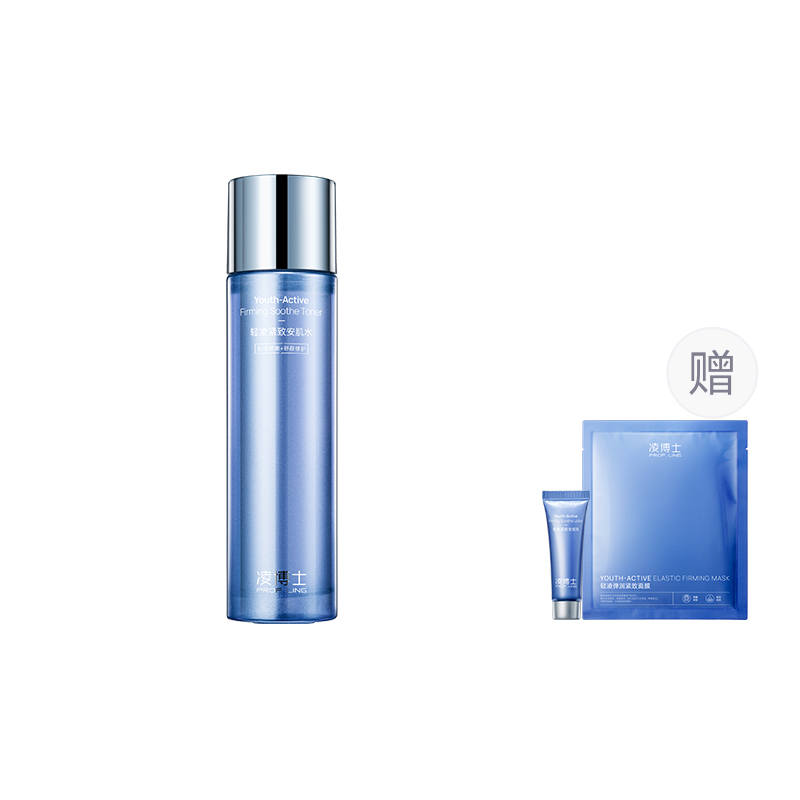 PROF.LING Full Molecular Weight Hyaluronic Acid Collection Light Ling Water Soothing Lotion 120ml