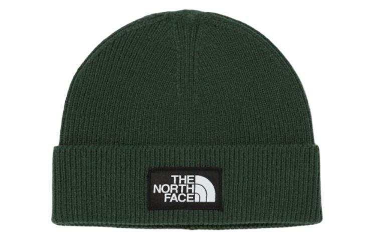THE NORTH FACE Acrylic, Polyurethane Beanies Unisex Green