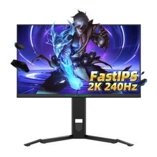 TITAN ARMY P25M2S 24.5 Inches 240HZ Refresh Rate Display Screen 2K HD FastIPS Screen