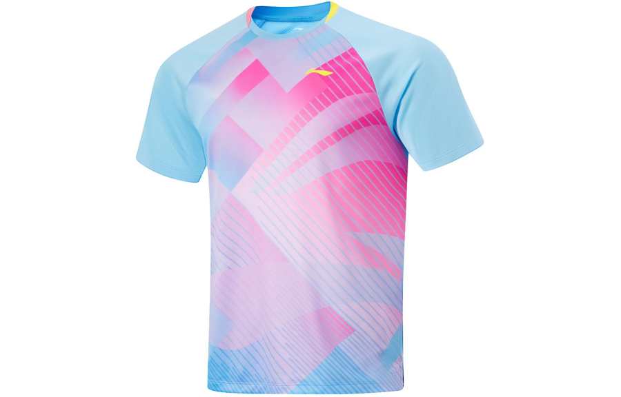 Li-Ning Li Ning Table Tennis Collection T Shirt Unisex