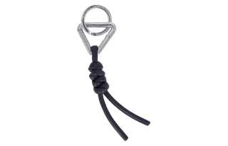 Bottega Veneta Keychains Men's Black