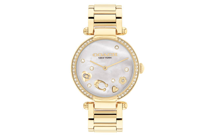 COACH Women's Cary Watch