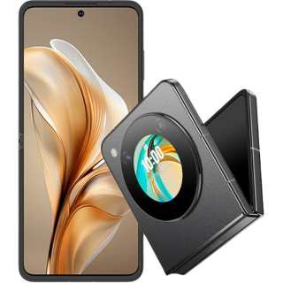 Nubia Flip 5G Full Compatibility AI Powerhouse, Foldable Display, Cell Phone