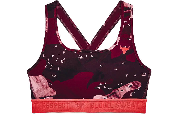 Under Armour Sports Underwear Women's Dark Crimson Moderate