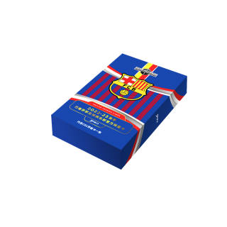 DAKA 2022 23 Season, Barcelona Club Holocene Collection Player Cards Sports Cards