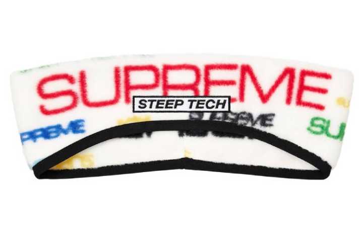 Supreme Supreme The North Face Tech Headband