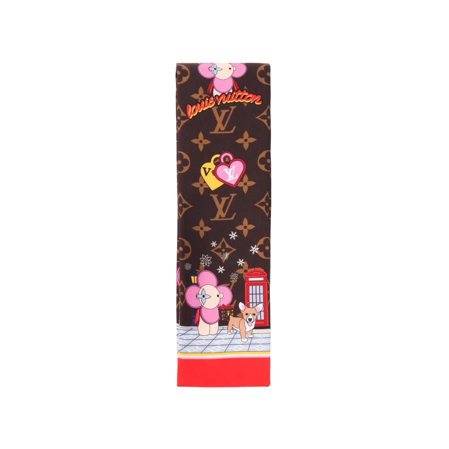 LOUIS VUITTON LOUIS VUITTON XMAS Hair Bands Unisex