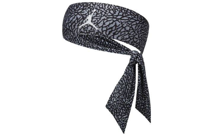 Jordan Jordan Hair Bands Unisex Gray