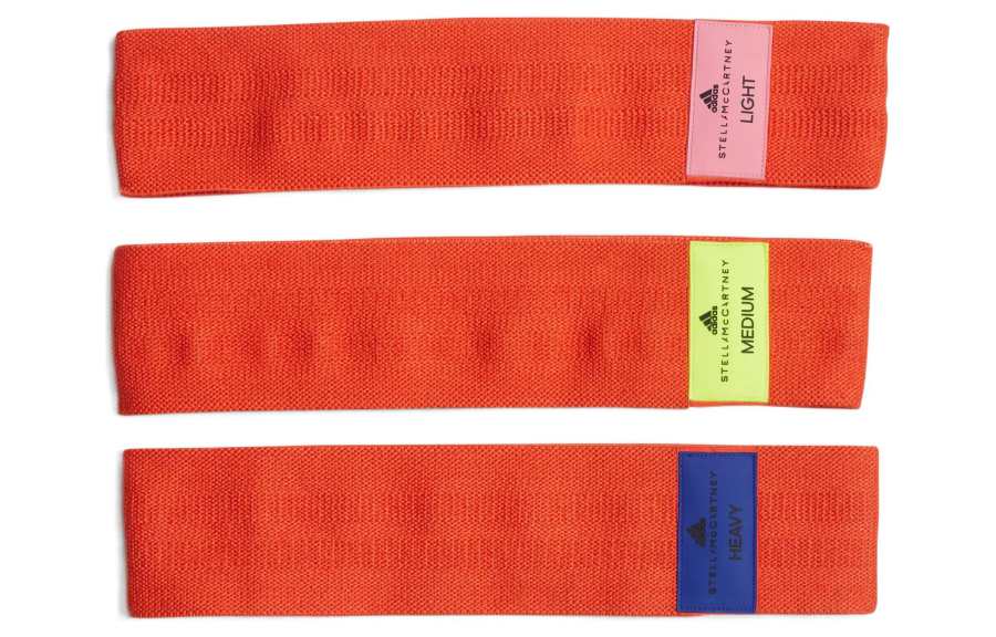Adidas Adidas Sports Polyester Hair Bands Women's Orange
