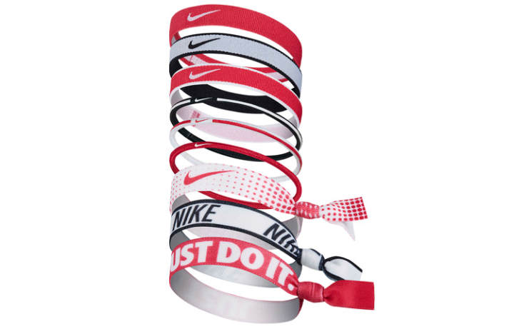 Nike Nike Hair Bands Unisex Multicolor/Lily Pink/Black/White