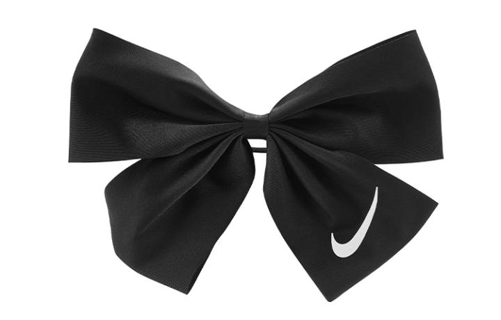 Nike Nike Polyester, Rubber Hair Bands Women's Black