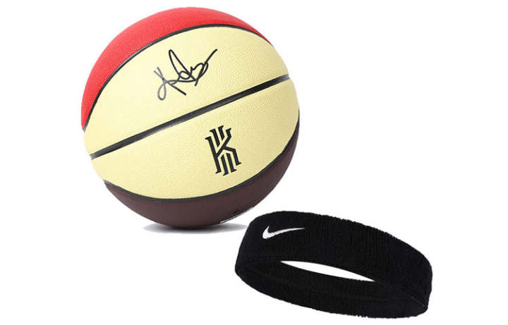 Nike Nike Headband Crossover Size 7 Ball, Combo Set