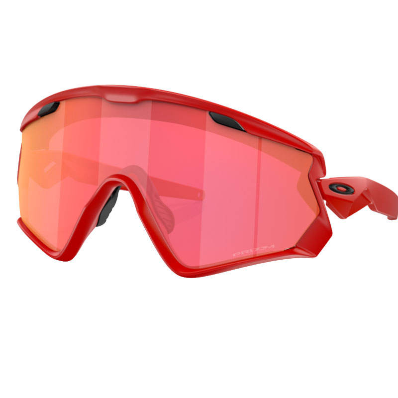 Oakley 9418 WIND JACKET 2.0 Unisex Everyday Wind Resistant Cycling Glass