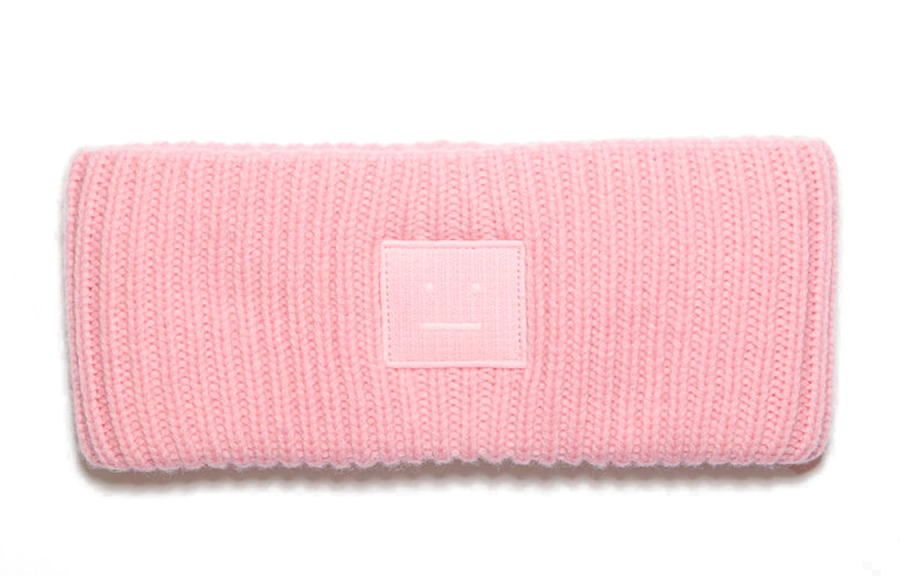 Acne Studios Acne Studios Hair Bands Women's Pink