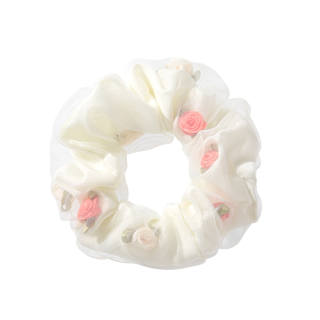 ZANC Fabric Hair Ties Women's Multiple Colors