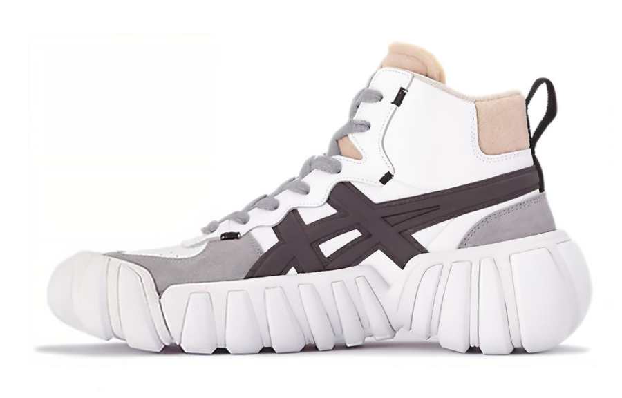 Onitsuka Tiger Onitsuka Tiger Dentigre Ll White Graphite Grey