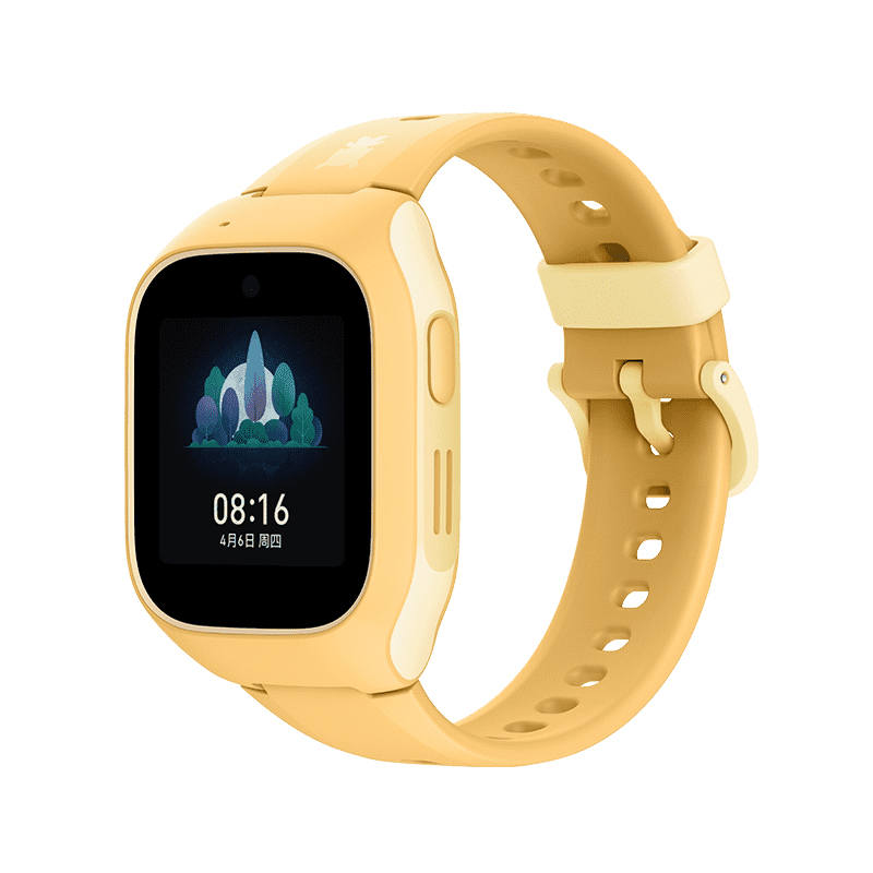 MI Smart Watch, Mi Tuo U1 Pro GPS Positioning Kids' Unisex Phone Watch