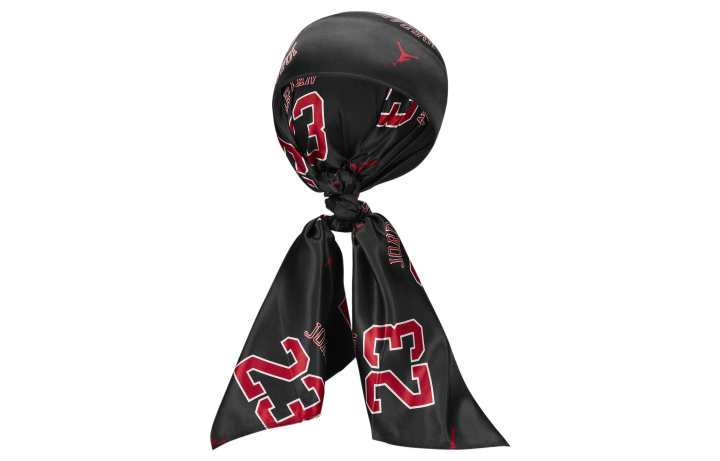 Jordan Jordan Headwraps Unisex Black