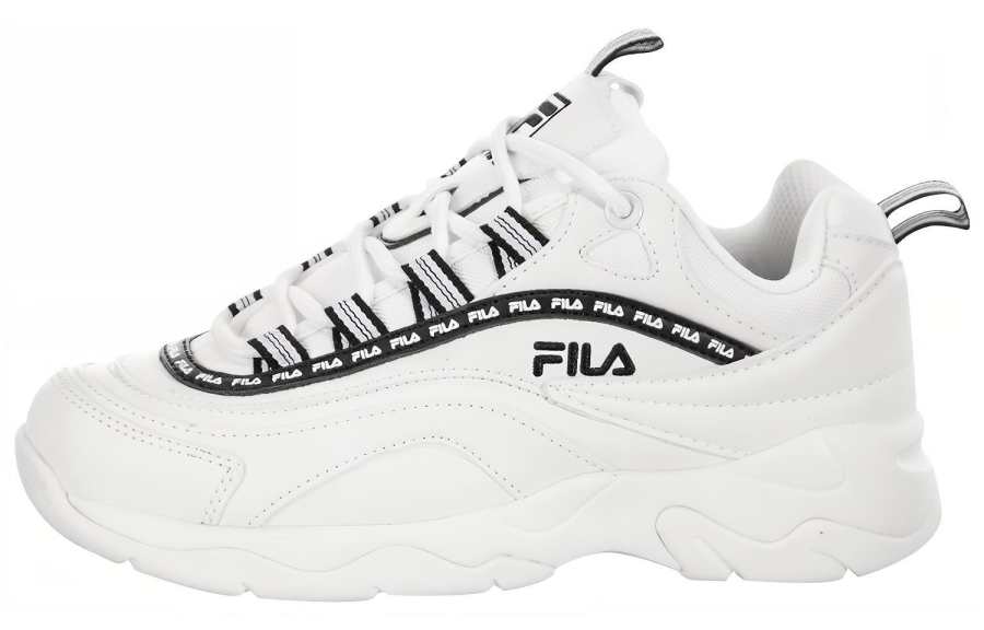 FILA FILA 'White Black' Women's
