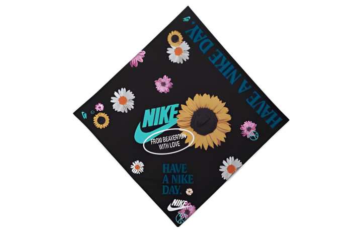 Nike Nike Polyester Headwraps Unisex Multicolor
