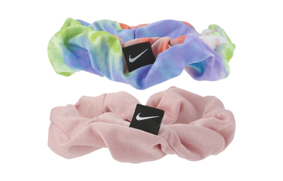 Nike Nike Hair Tie Women's Purple Tie Dye Pink