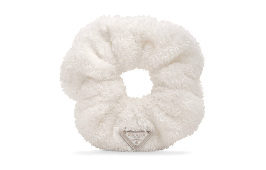 PRADA PRADA Hair Ties Women's White