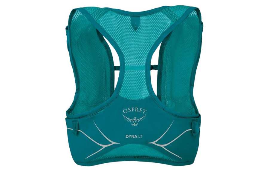 OSPREY 0.5L Outdoor Bags Nylon Blue Green Unisex