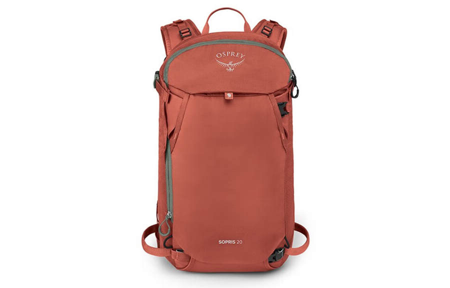 OSPREY 20L Outdoor Bags Recycled Nylon Orange Red Women's